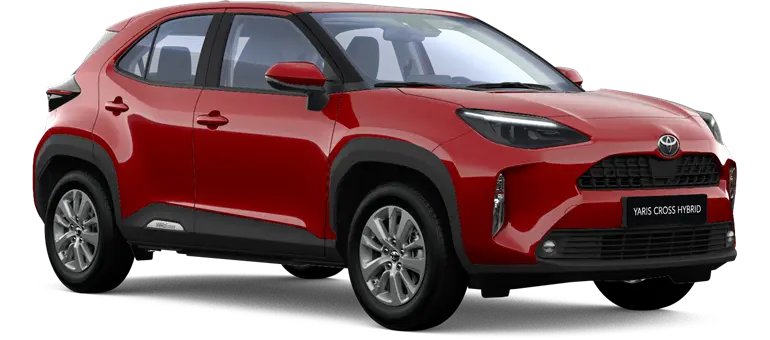YARIS CROSS